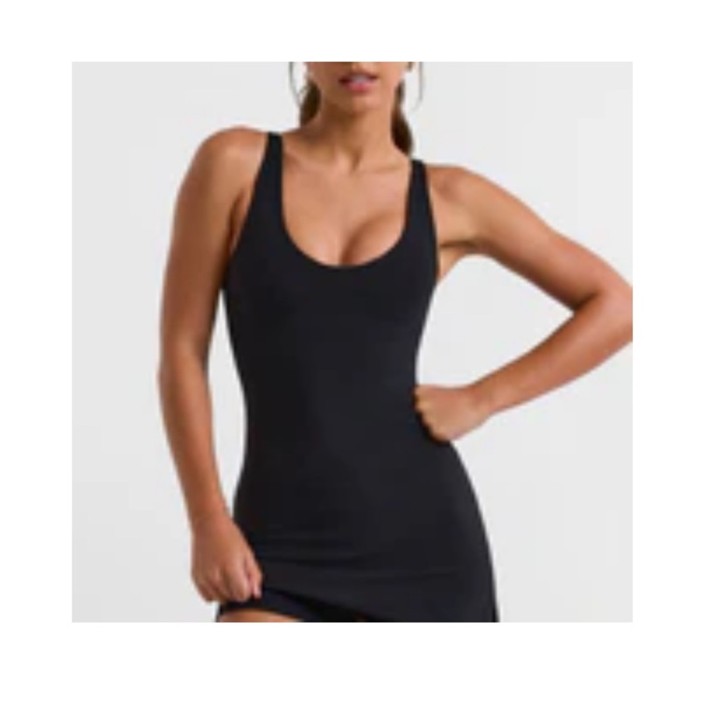 Bo+tee scoop neck tennis dress